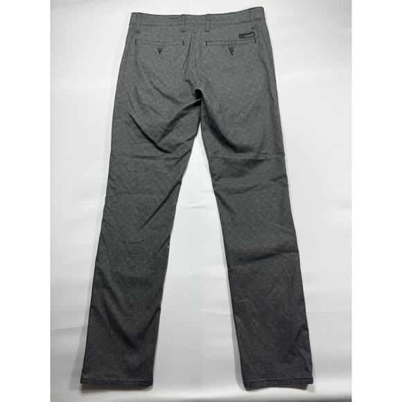 AG Adriano Goldschmied Men's The Marshall Slim Chino Pants - Size 33R (34x33) - Picture 2 of 6